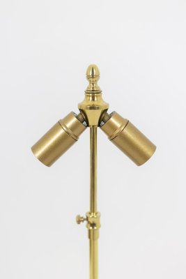 Gilt Bronze Table Lamp, 1970s-CEJ-1210918