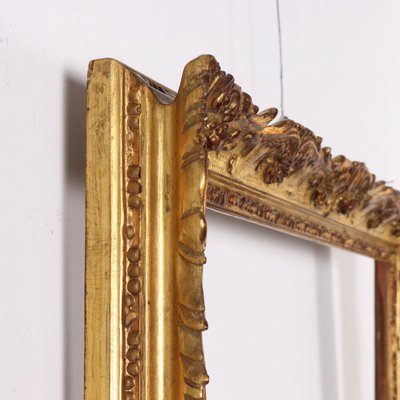 Gilt Frame Carved with Rococo Phytomorphic and Floral Motifs-VMM-2034138