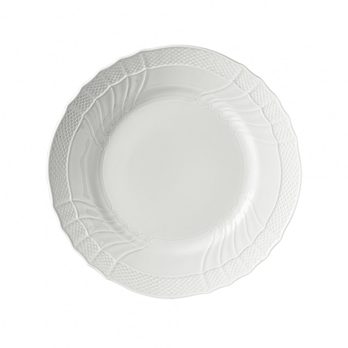 Vecchio Ginori Piatto Rotondo Piano 26cm