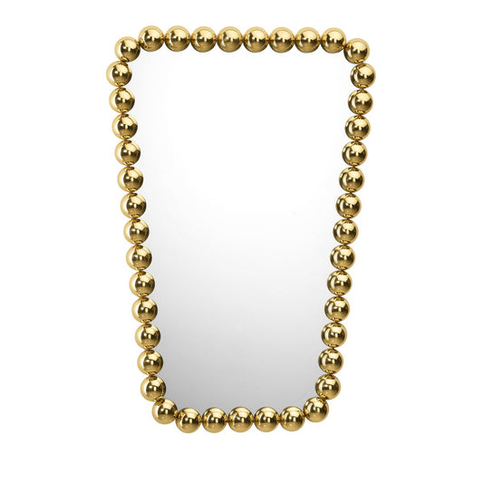 Gioiello Free Trapezoid Mirror by Nika Zupanc