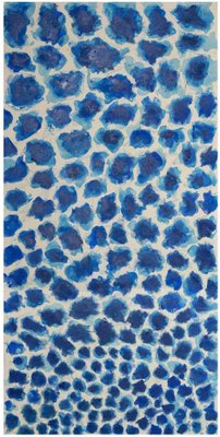 Giorgio Lo Fermo, Blue Spots, Oil on Canvas, 2021-ZCI-1761860