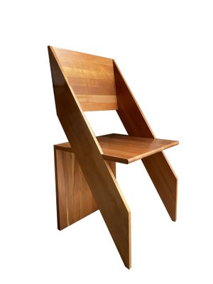 Giotto Chair by Ferdinando Meccani for Meccani Arredamenti, 1987-OHF-1276630