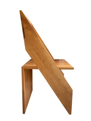 Giotto Chair by Ferdinando Meccani for Meccani Arredamenti, 1987-OHF-1276630