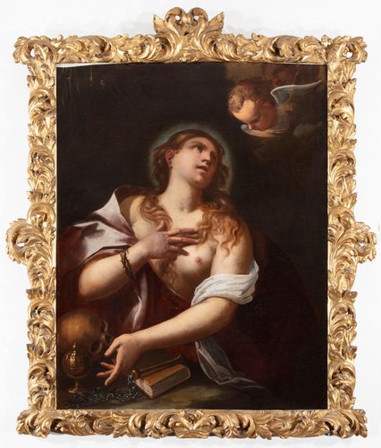 Giovanni Girolamo Bonesi, Maddalena, XVII-XVIII secolo, olio su tela