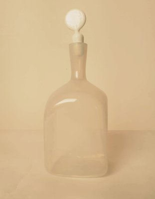 Girasol Bottle Attributed to M.V.M Cappellin, 1920s-TKI-674211