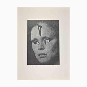 Giuliano Sturli, The Magic Sign, Lithograph, 1976-ZCI-1788521