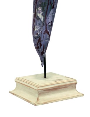 Giulio Tucci, Pulcichic, Painted Porcelain Sculpture-VHF-898093