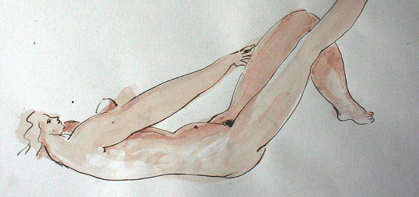 Giuseppe del Debbio, Nude, 2000-XHG-928303