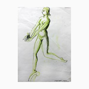 Giuseppe del Debbio, Nude, 2000-XHG-928302