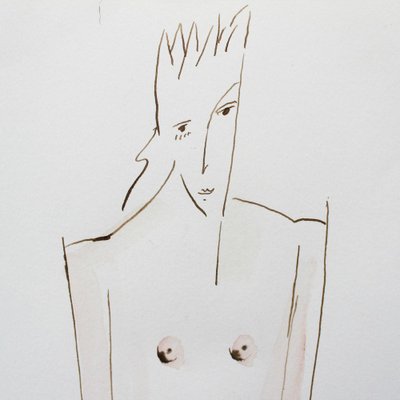 Giuseppe del Debbio, Nude, 2005-XHG-928301