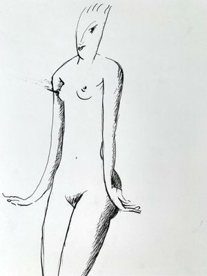 Giuseppe del Debbio, Nude, 2011-XHG-928289