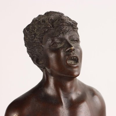 Giuseppe Franzese, Water Carrier, Bronze-VMM-1820290