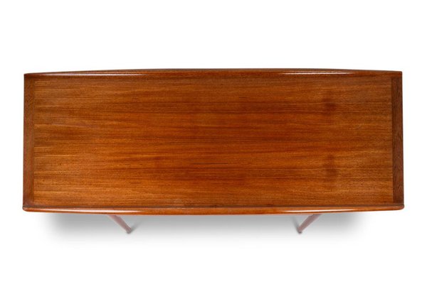 GJ106 Coffee Table in Teak by Grete Jalk for Glostrup, 1960s-CEJ-1761311