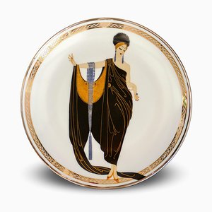 Glamour - Porcelain Collector Plate - 1990 1990-ZCI-755220