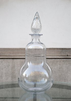 Glass Apothecary Jar-FGA-923554