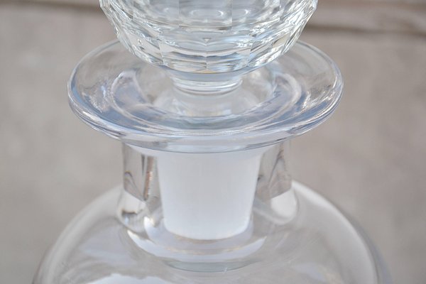 Glass Apothecary Jar-FGA-923554