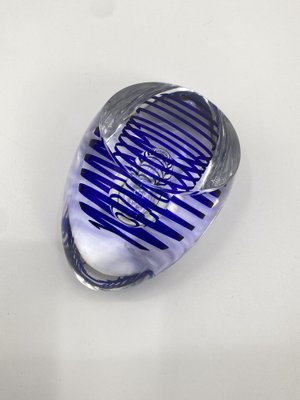 Glass Art Object / Paperweight from Studio Åhus, Sweden, 1991-CZ-1816072