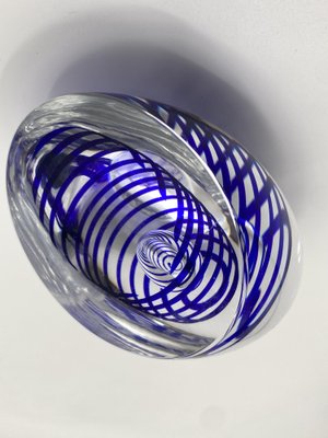 Glass Art Object / Paperweight from Studio Åhus, Sweden, 1991-CZ-1816072