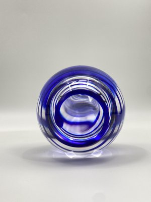 Glass Art Object / Paperweight from Studio Åhus, Sweden, 1991-CZ-1816072