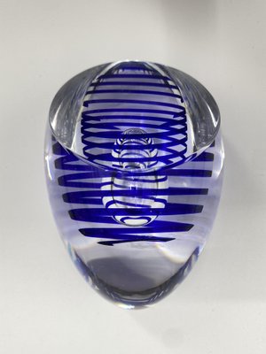 Glass Art Object / Paperweight from Studio Åhus, Sweden, 1991-CZ-1816072