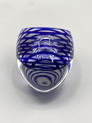 Glass Art Object / Paperweight from Studio Åhus, Sweden, 1991-CZ-1816072