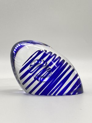 Glass Art Object / Paperweight from Studio Åhus, Sweden, 1991-CZ-1816072