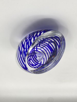 Glass Art Object / Paperweight from Studio Åhus, Sweden, 1991-CZ-1816072