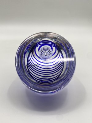 Glass Art Object / Paperweight from Studio Åhus, Sweden, 1991-CZ-1816072