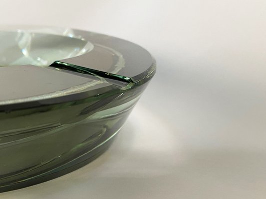 Glass Ashtray, 1950s-LKT-1167956