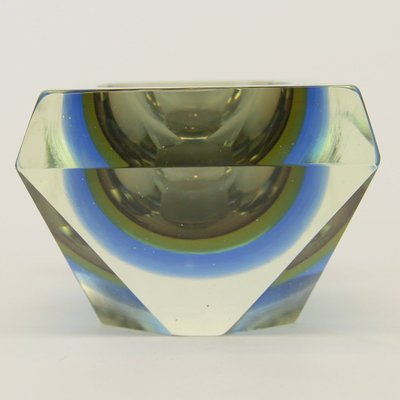 Glass Ashtray, 1970s-NE-565026