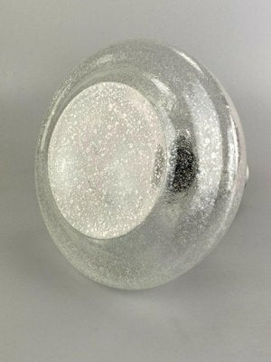 Glass Ball Hanging Lamp, 1970s-EJL-1063074