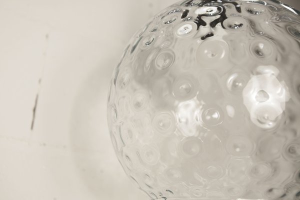 Glass Ball Suspension, 1970s-VQY-1709156