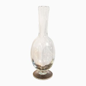 Glass Bottle, Italy, 1970s-VCV-1806414