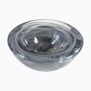 Glass Bowl by Anna Ehrner for Kosta Boda, 1970s-GIW-926001