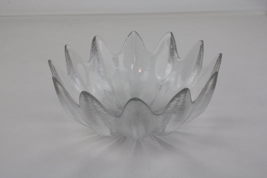 Glass Bowl from Riedel, 1960s