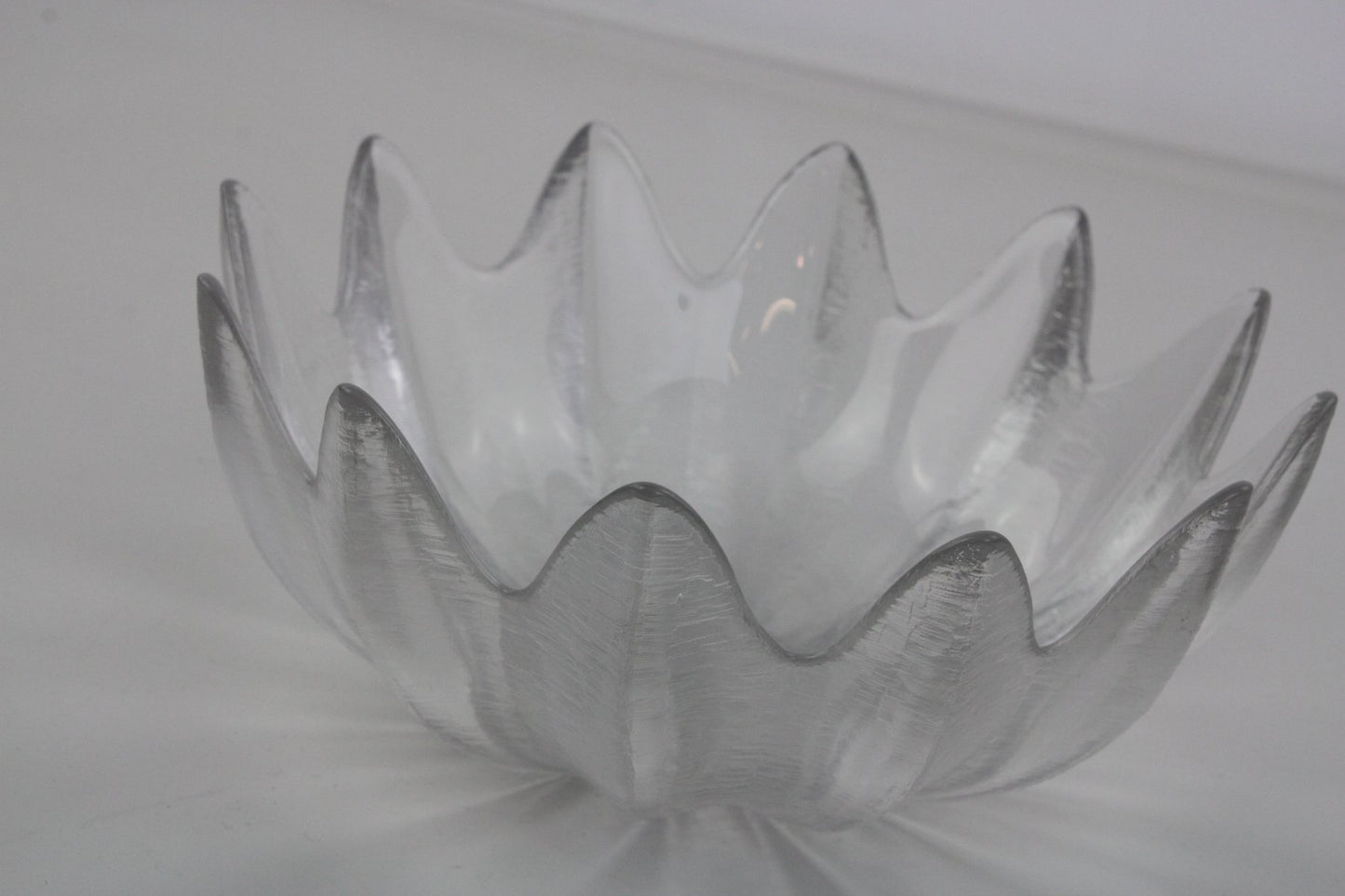 Glass Bowl from Riedel, 1960s