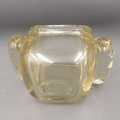 Glass Bowl from Schneider France-WK-1035105