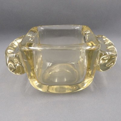 Glass Bowl from Schneider France-WK-1035105