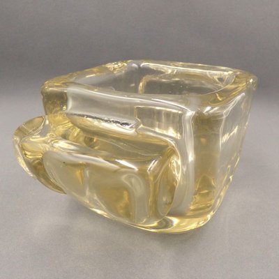 Glass Bowl from Schneider France-WK-1035105