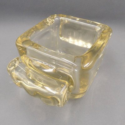 Glass Bowl from Schneider France-WK-1035105