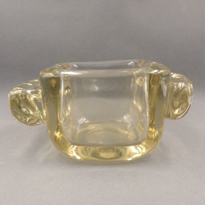 Glass Bowl from Schneider France-WK-1035105