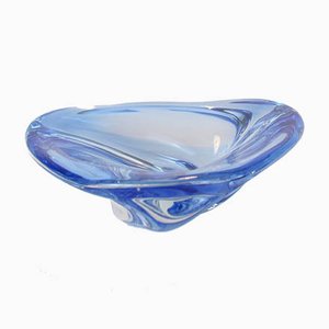 Glass Bowl from Val Saint Lambert, 1960s-NE-664461