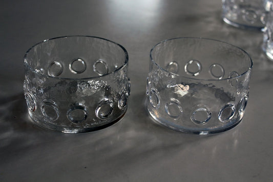 Glass Bowls from Riedel, 1960s, Set of 6