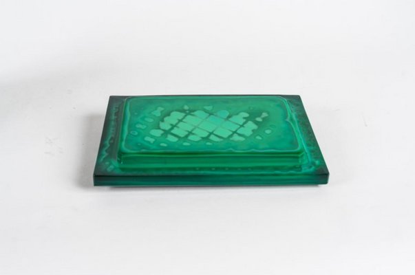 Glass Box from Curt Schlevogt, 1930s-SPD-1226667