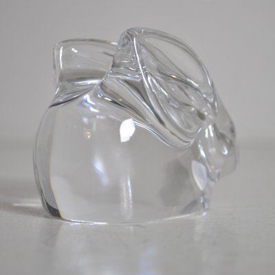 Glass Bunny from Orrefors-JQO-860686