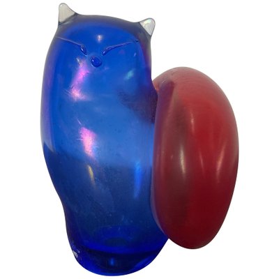 Glass Cat by Moretti-HQI-1125301