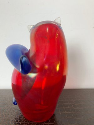 Glass Cat by Moretti-HQI-1125302