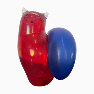 Glass Cat by Moretti-HQI-1125302