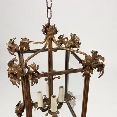 Glass Ceiling Lantern-VMM-1185454