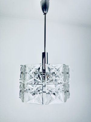 Glass Ceiling Light from Kinkeldey-ZDM-1765932